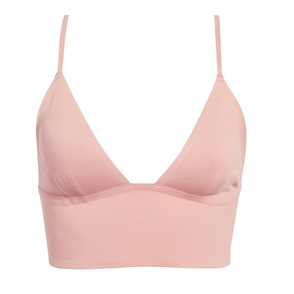 Free People Sage Longline Bralette / Oh Bloom - Picture 4 of 6